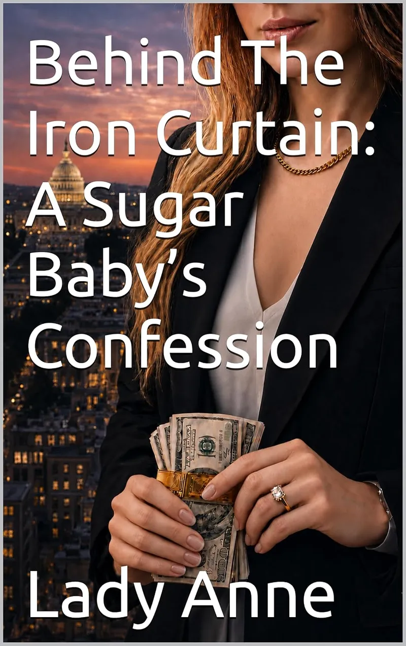 Behind the Iron Curtain — book cover